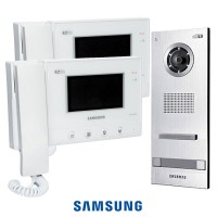 آیفون تصویری سامسونگ مدل پکیج 2 واحدی Samsung